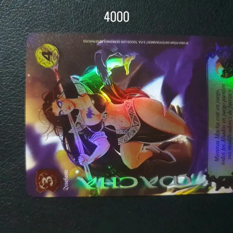 Cartas MyL (mitos y leyendas) - 2