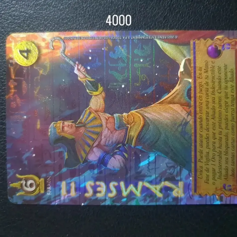 Cartas MyL (mitos y leyendas) - 3