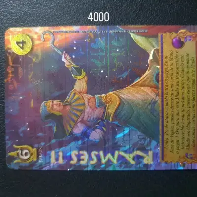 Cartas MyL (mitos y leyendas) - miniatura 3