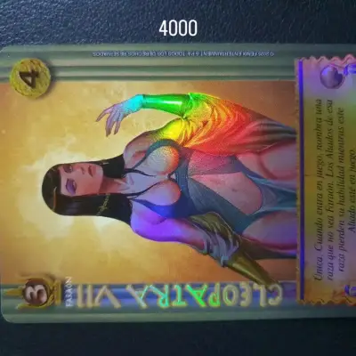 Cartas MyL (mitos y leyendas) - miniatura 4