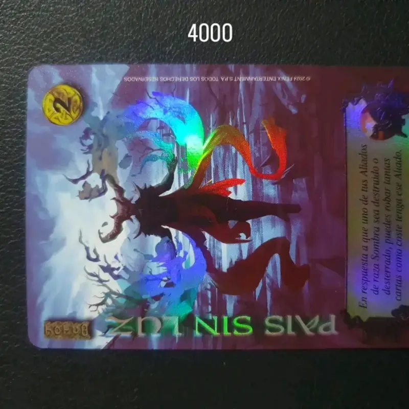 Cartas MyL (mitos y leyendas) - 5