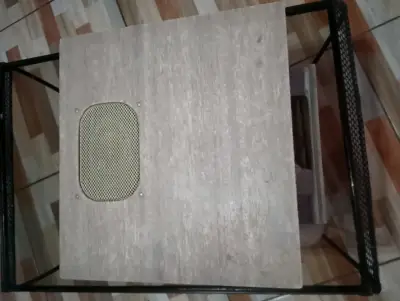 Tocadiscos años 60' , funcionando 100% - miniatura 3