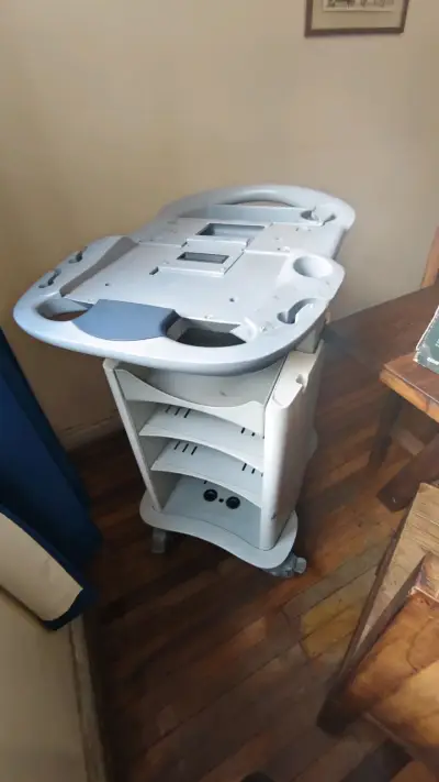 Ecógrafo Siemens Acuson Cypress en buen estado - miniatura 6