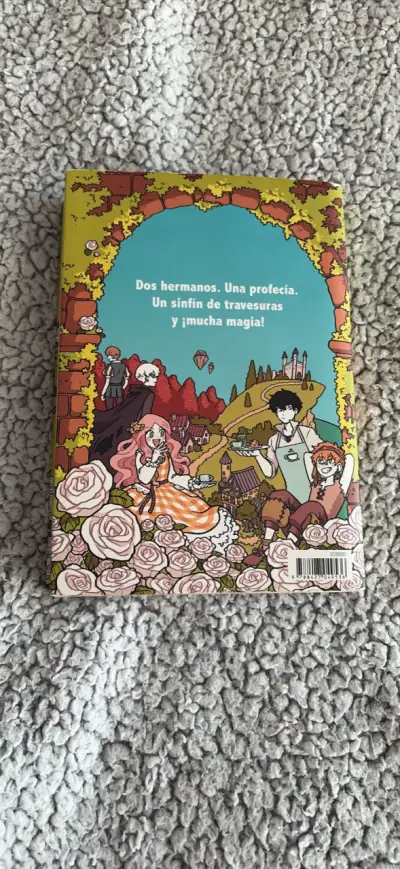Libro Hooky tomo 1 - miniatura 2