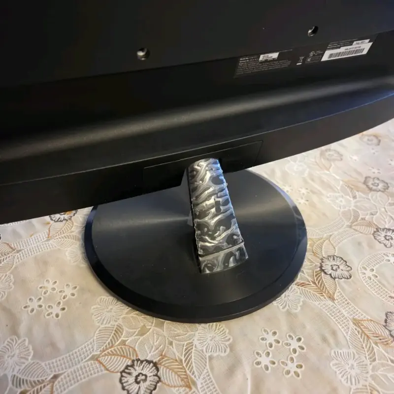 Monitor ASUS vp249 de 24 pulgadas en buen estado - 5