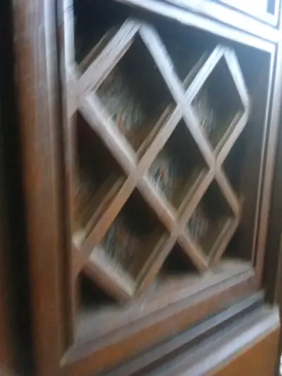 Televisor retro RCA de madera - miniatura 3