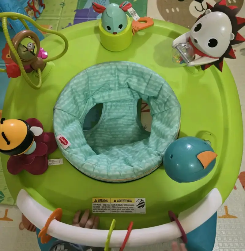 Centro de actividades para bebé Fisher-Price - 1