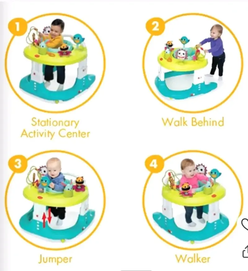 Centro de actividades para bebé Fisher-Price - 2