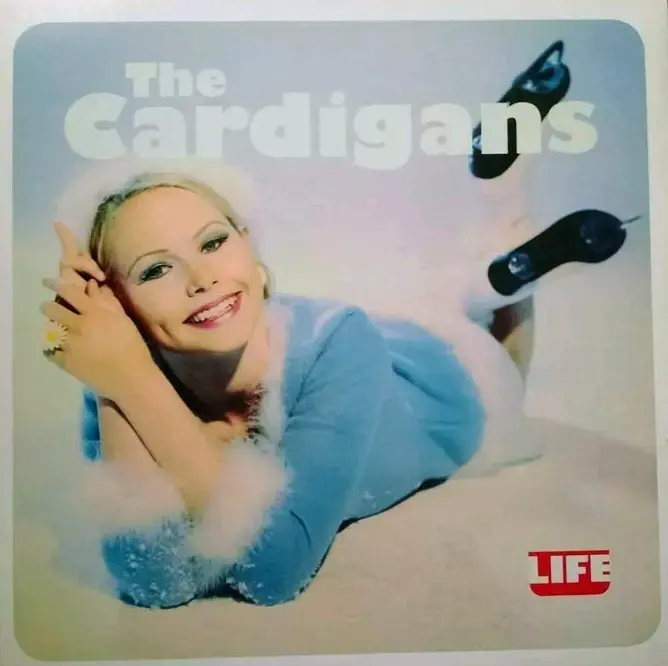 Vinilo The Cardigans -Life- - 1