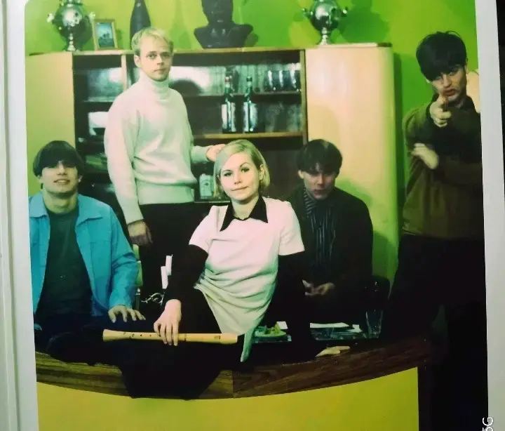 Vinilo The Cardigans -Life- - 3