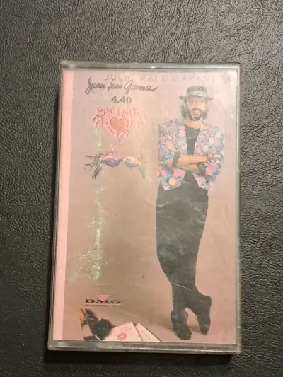 Cassette de música Juan Luis Guerra 4.40 - miniatura 1