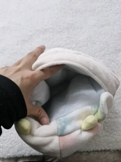Canastas de peluche! - miniatura 2