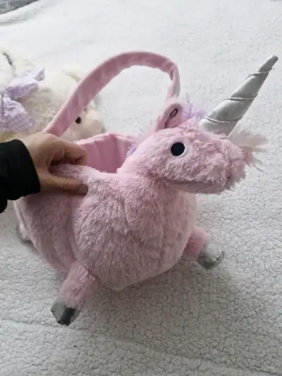 Canastas de peluche! - miniatura 6