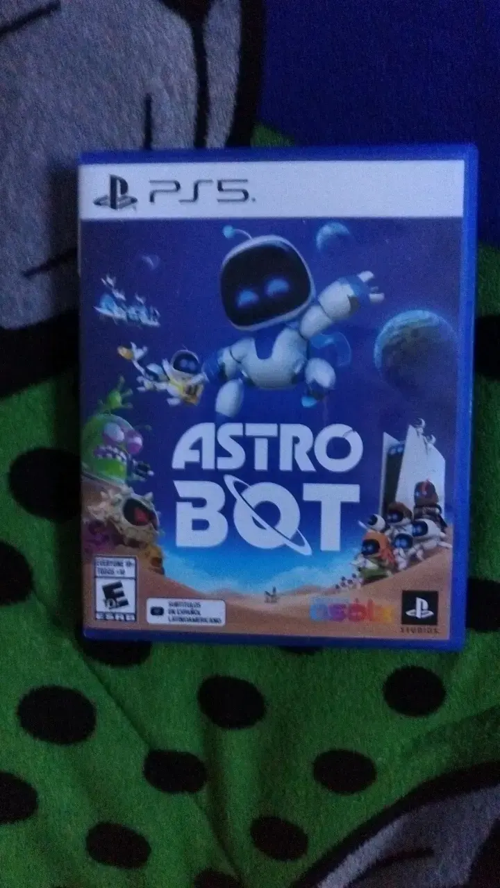 Juego PS5 Astro Bot