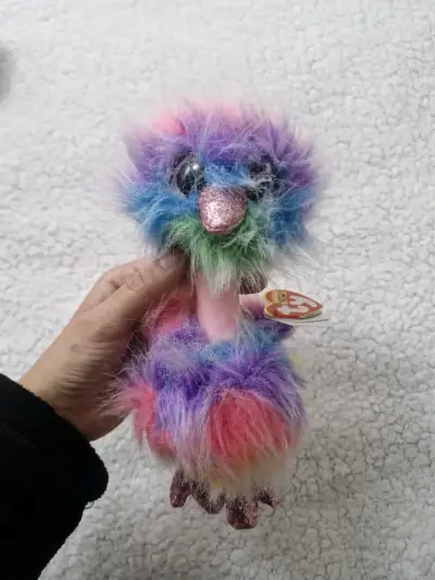 Set de peluches Ty Beanie Boos variados - miniatura 3