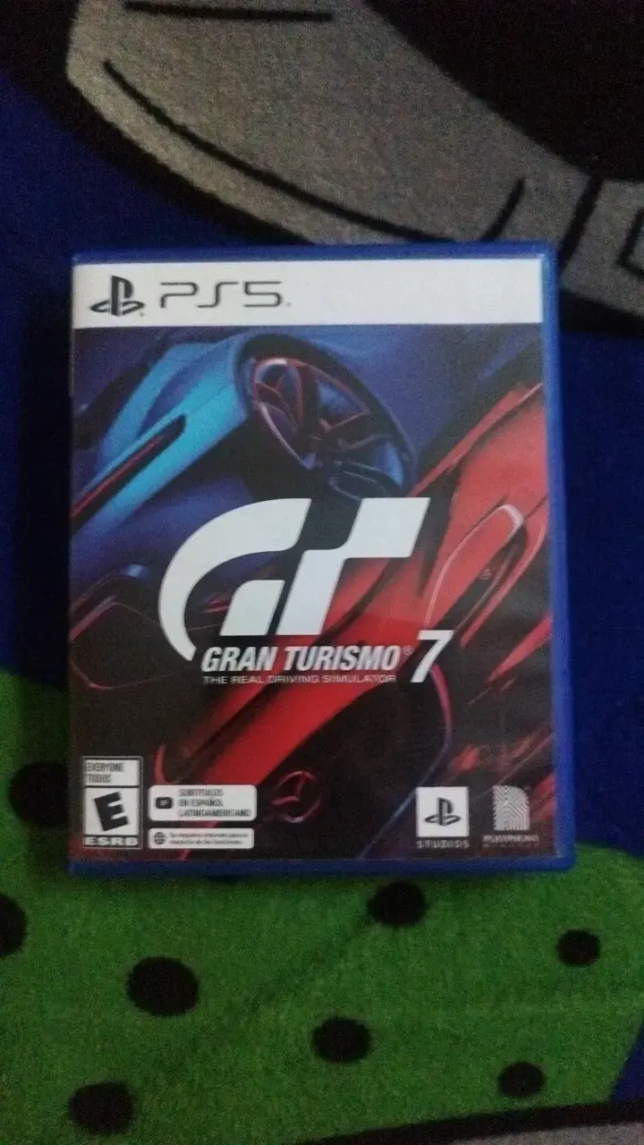 Gran Turismo 7 para PS5