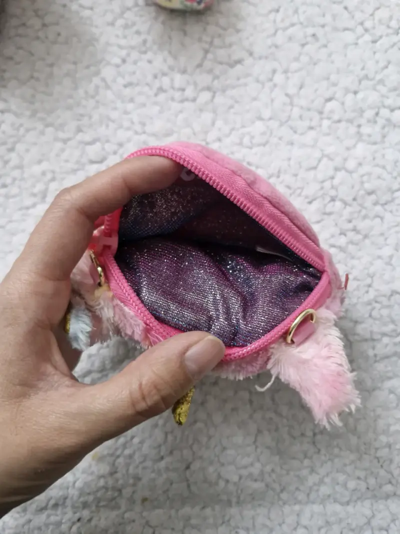 Carteras de NIÑA y monedero Ty - 5