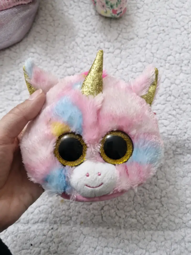 Carteras de NIÑA y monedero Ty - 6
