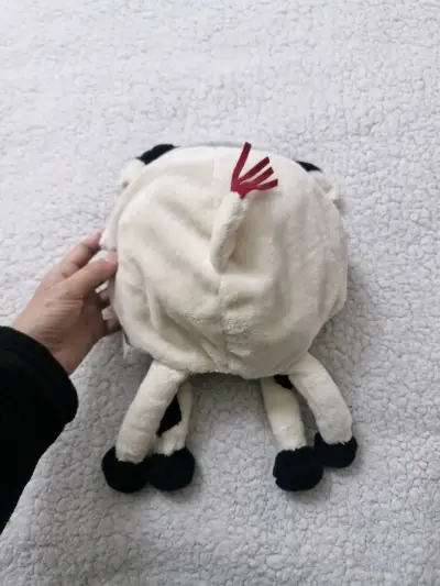 Libro con forma de vaca - miniatura 5