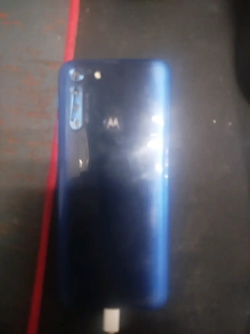 Teléfono inteligente con pantalla táctil - 3