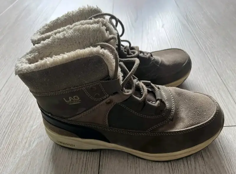 Botas de invierno con forro interior chiporro - 2