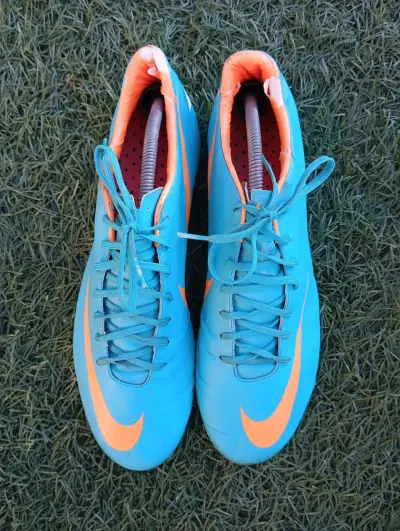 Botines de fútbol Nike Mercurial Superfly - miniatura 1