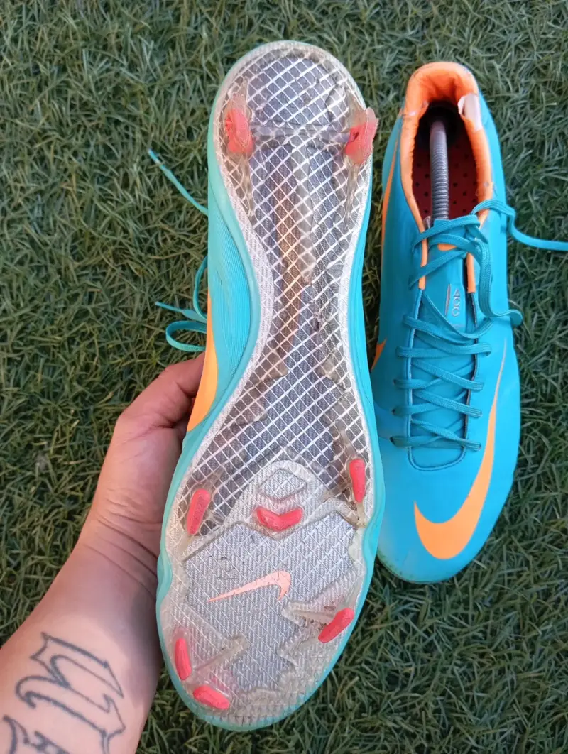 Botines de fútbol Nike Mercurial Superfly - 4