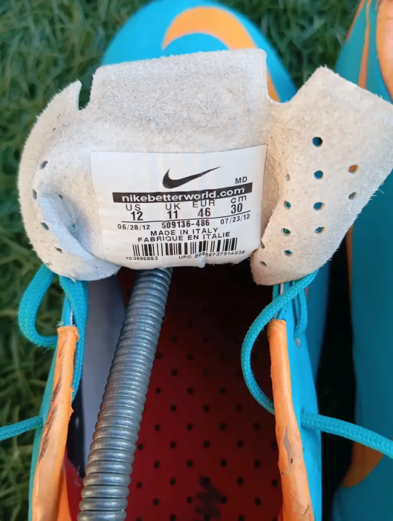 Botines de fútbol Nike Mercurial Superfly - 5