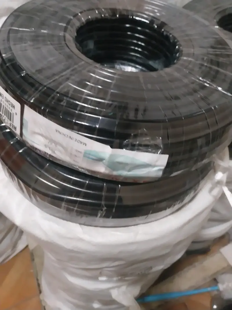 Cordon eléctrico 3x2.5mm 50m negro - 3