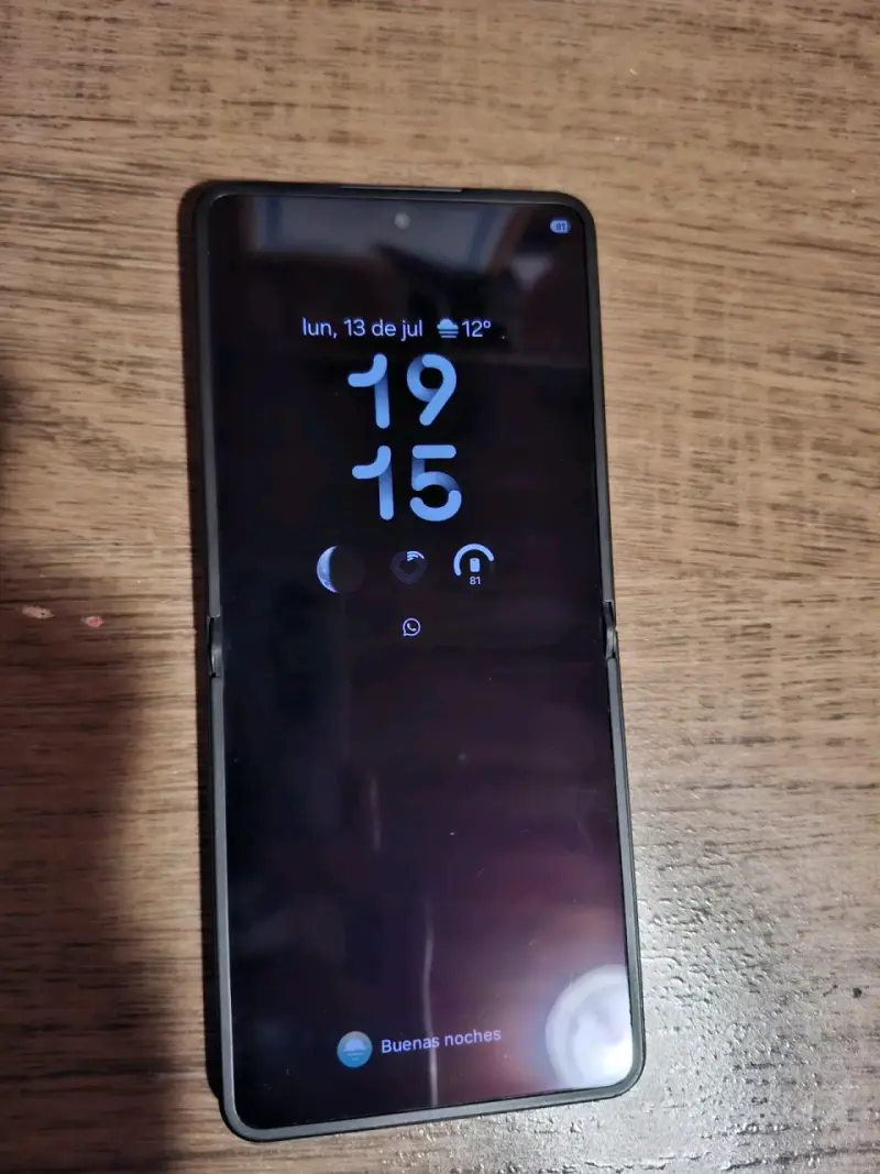 VoP Samsung Z Flip 7 - 1