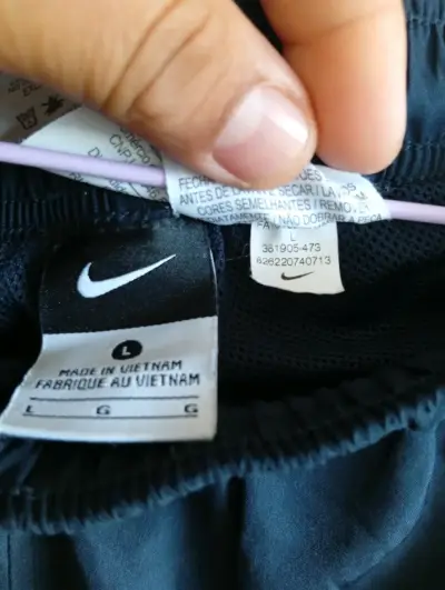Conjunto deportivo Nike noventero - miniatura 5