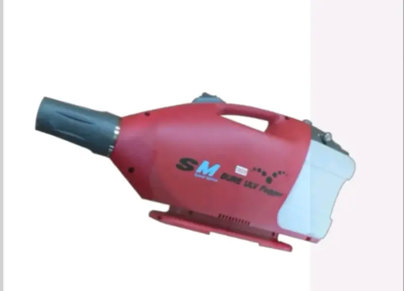 Nebulizador/Fumigsdorl ULV Fogger