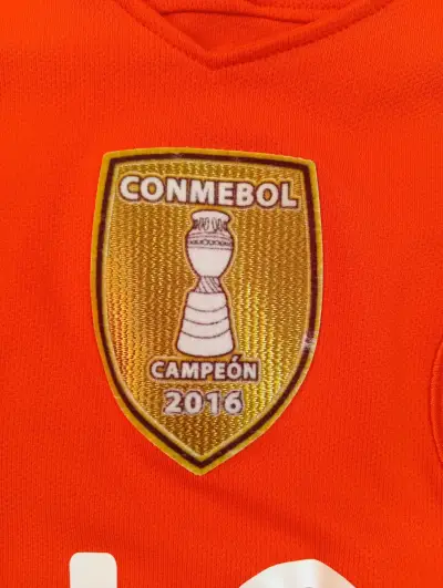 Camiseta Nike selección Chile edición especial - miniatura 3