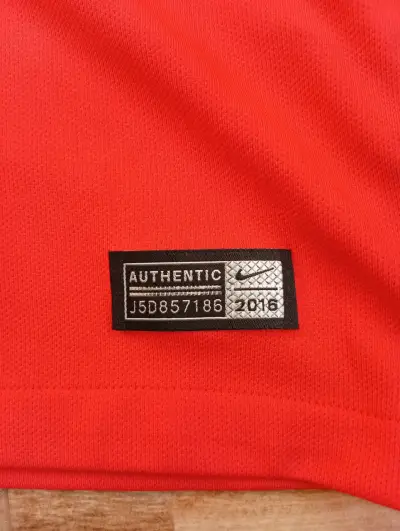 Camiseta Nike selección Chile edición especial - miniatura 4
