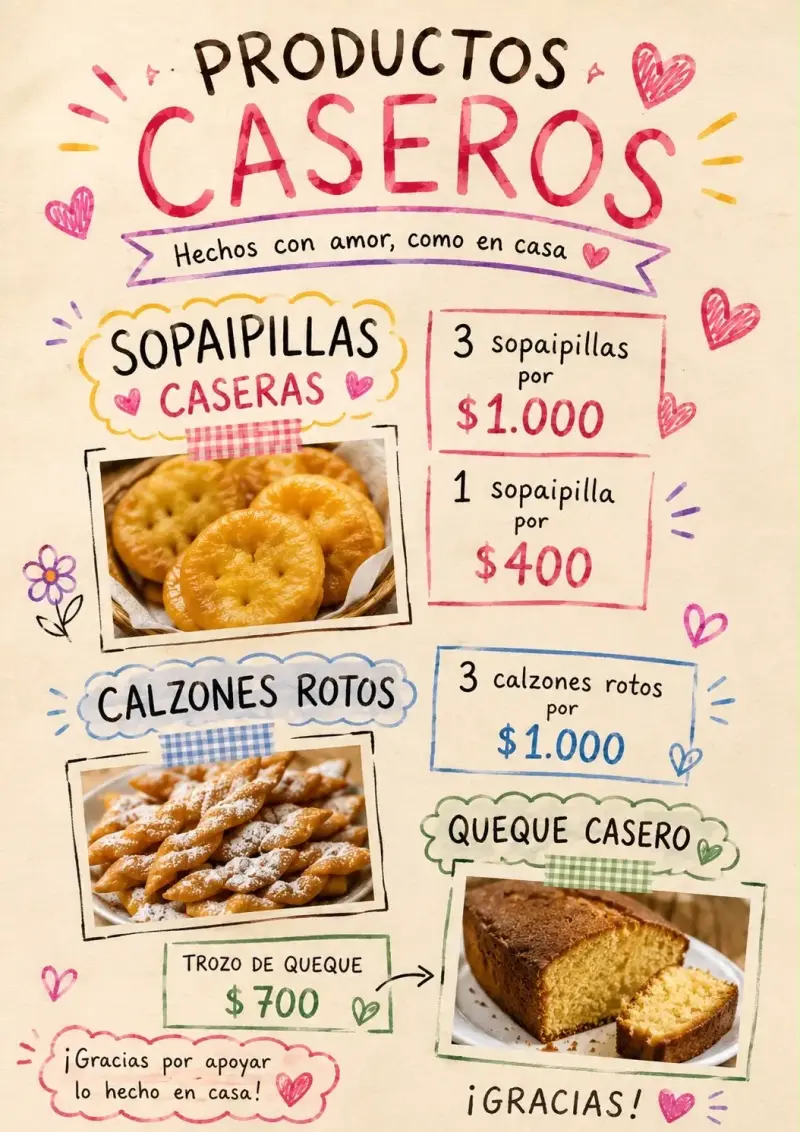 Empanadas R y M frescas y sabrosas - 2
