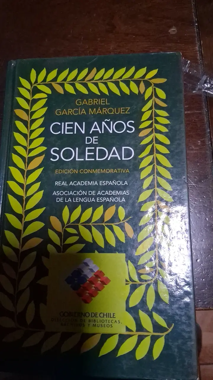 Cien años de soledad - Edición conmemorativa