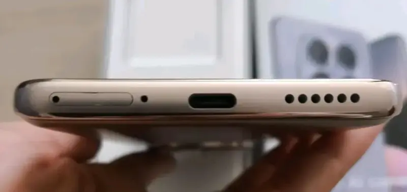 Xiaomi Redmi Note 14 Pro 5G nuevo - 3