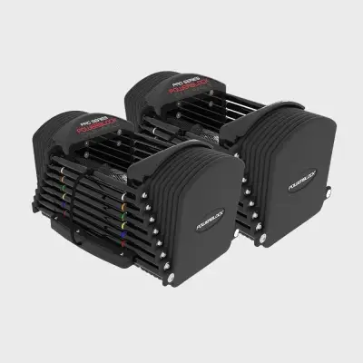 Mancuernas ajustables PowerBlock Pro Series - miniatura 1