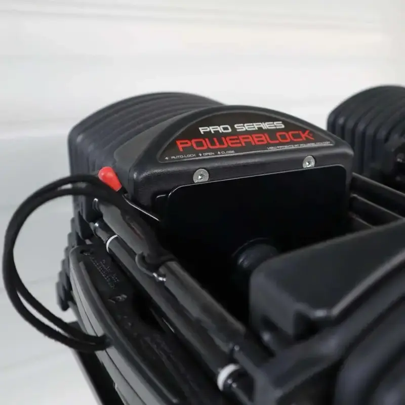 Mancuernas ajustables PowerBlock Pro Series - 2