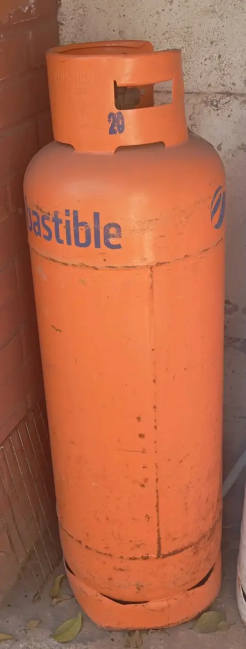 Balón de gas licuado de 45 kg - 2