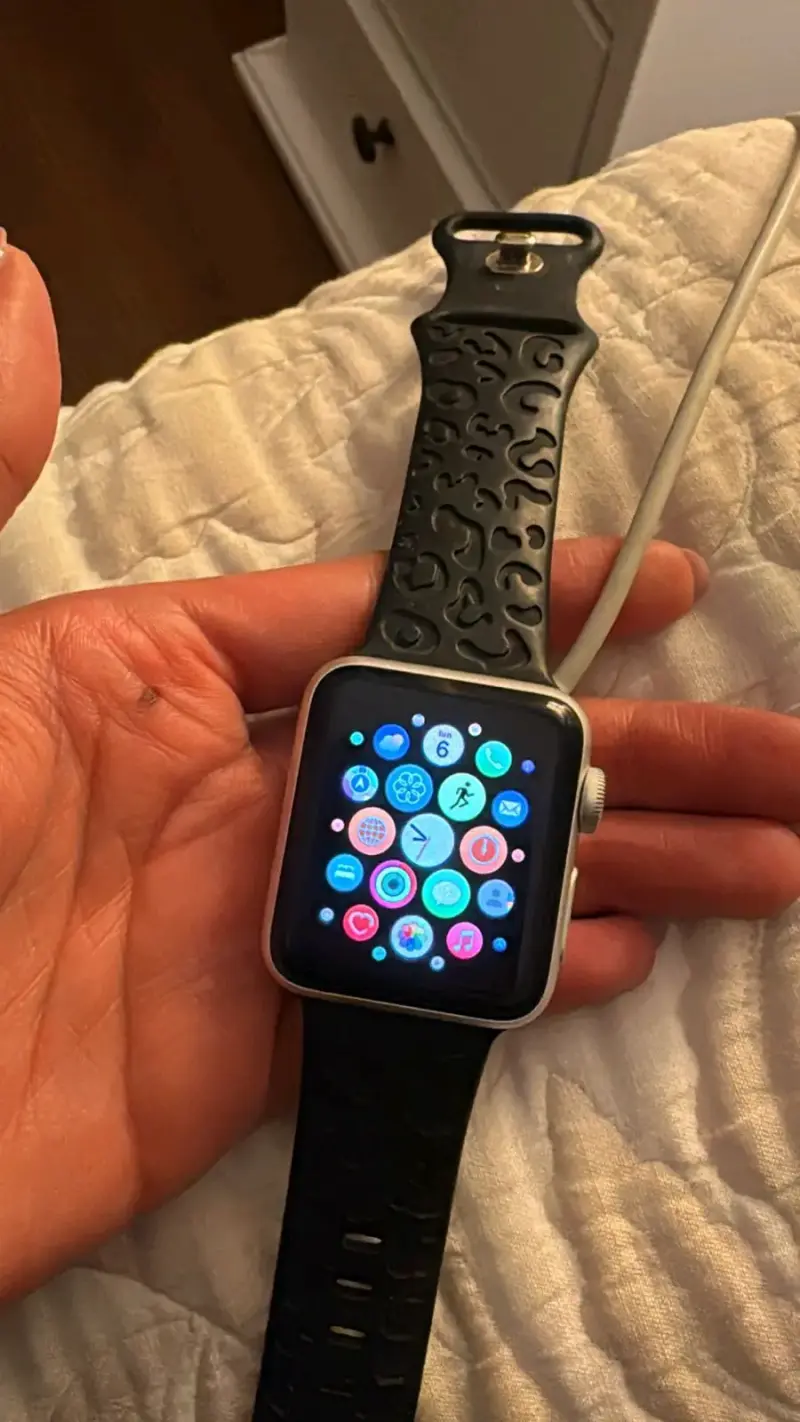 Smartwatch Apple serie 3 - 1