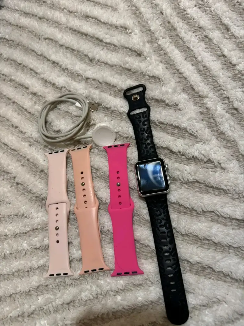 Smartwatch Apple serie 3 - 3