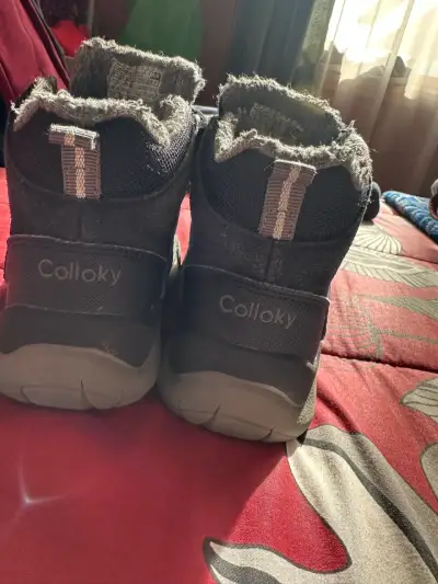 Botas de invierno Colloky para niños - miniatura 1