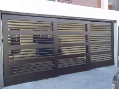 Fabricación y mantenimiento de portones automáticos - miniatura 2