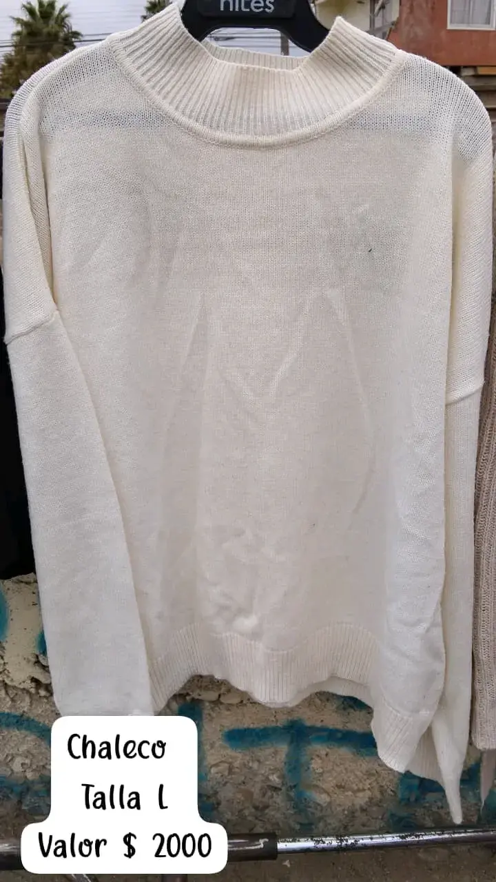 Chaqueta negra de mujer talla XL - 5