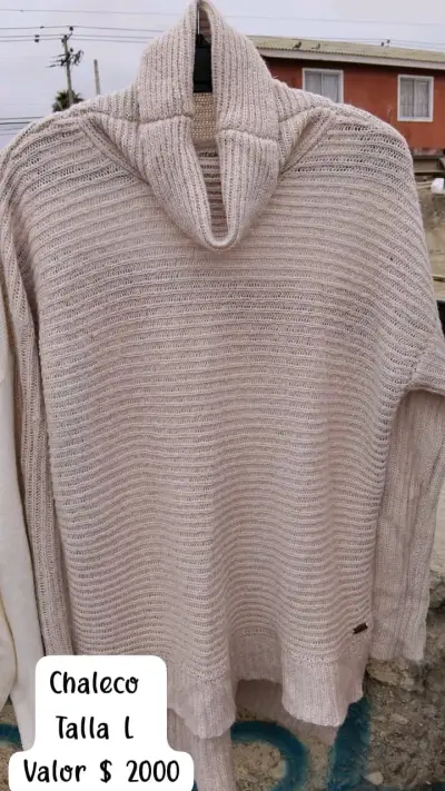 Chaqueta negra de mujer talla XL - miniatura 6