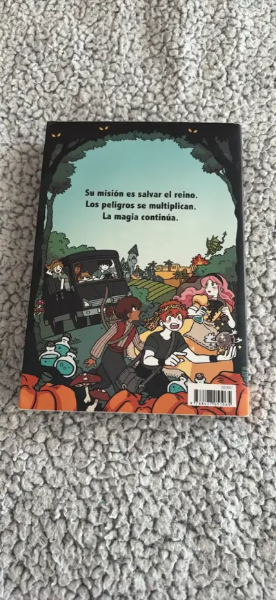 Manga Hooky Tomo 2 de Míriam Bonastre Tur - miniatura 2