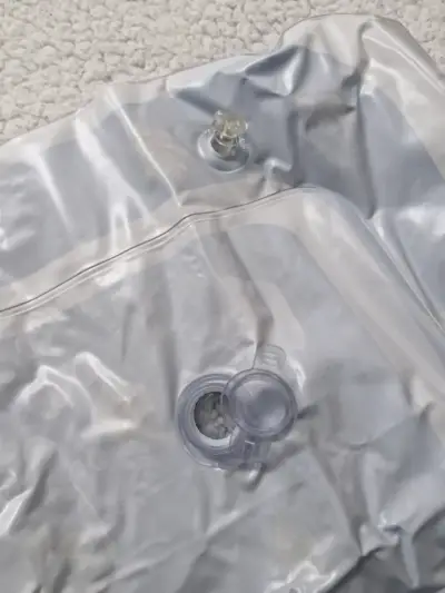 Alfombra de agua para bebés con diseño marino - miniatura 3