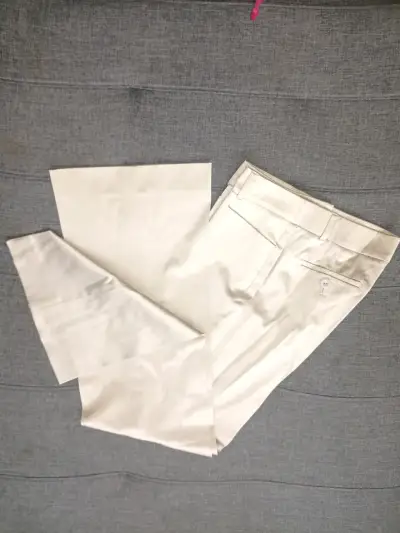 Traje Blazery pantaloón beige DNR para mujer - miniatura 6