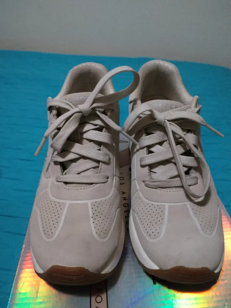 Zapatillas Skechers Street Air-Cooled Memory Foam - 3